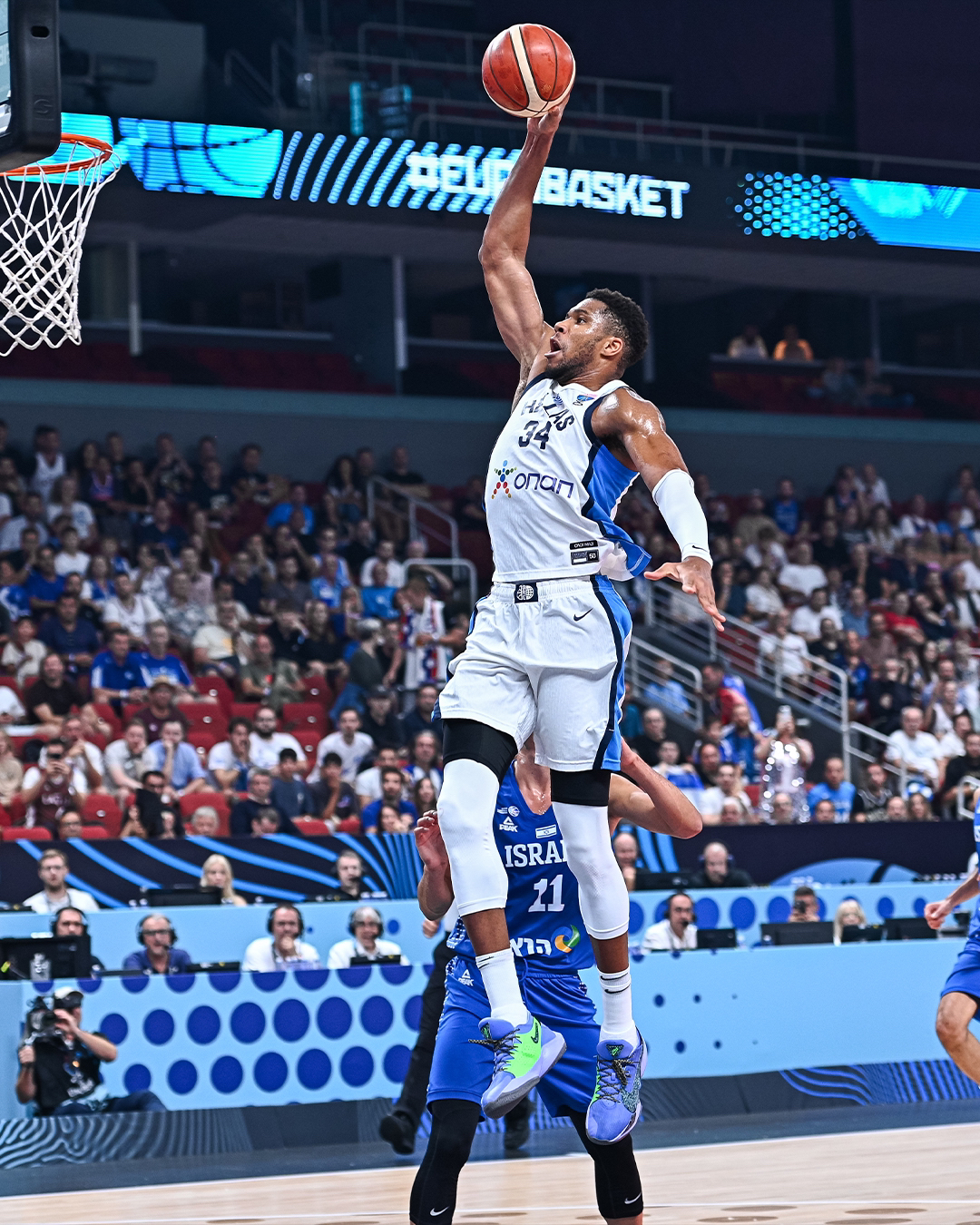 YY体育- 字母哥集锦季后赛 